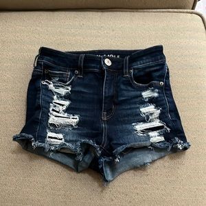 American Eagle Jean shorts